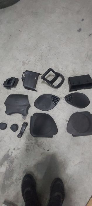 6k passat pecas grelhas radiador