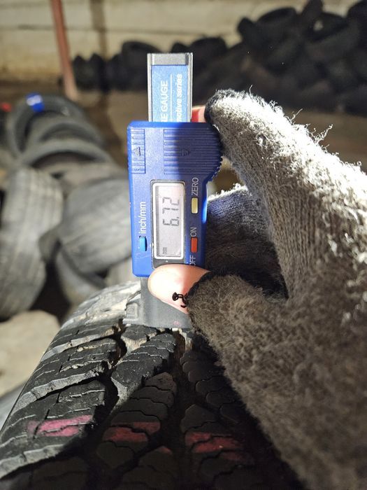 Dębica 145/70 r13 Frigo /// 6,7mm!!!