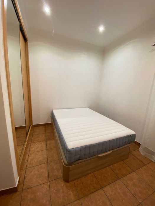 Colchão molas ensacadas VALEVAG 140 x 190 cm