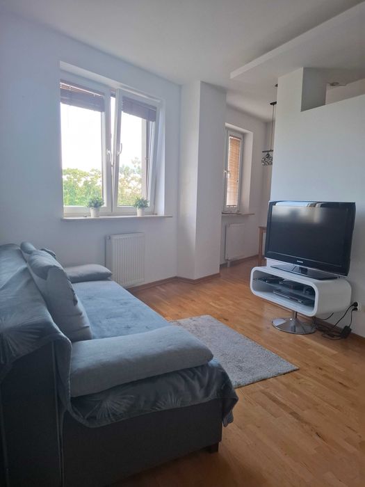 Wynajmę mieszkanie 36m2 w centrum Płocka