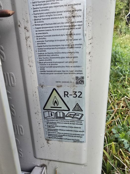 Ar comdicionado Samsung