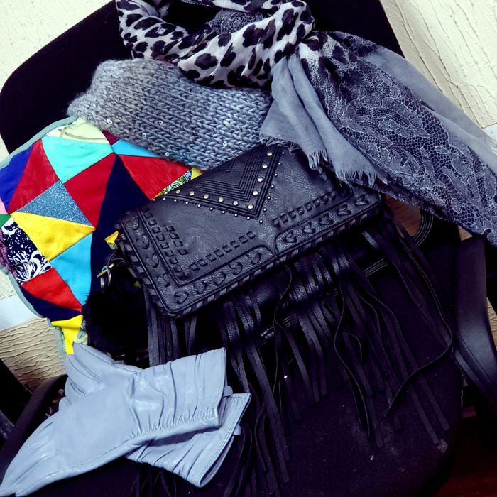 Перчатки и митенки! Изящные и стильные