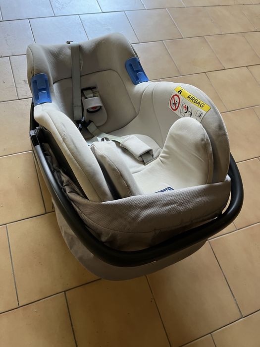 Cadeira Chicco auto