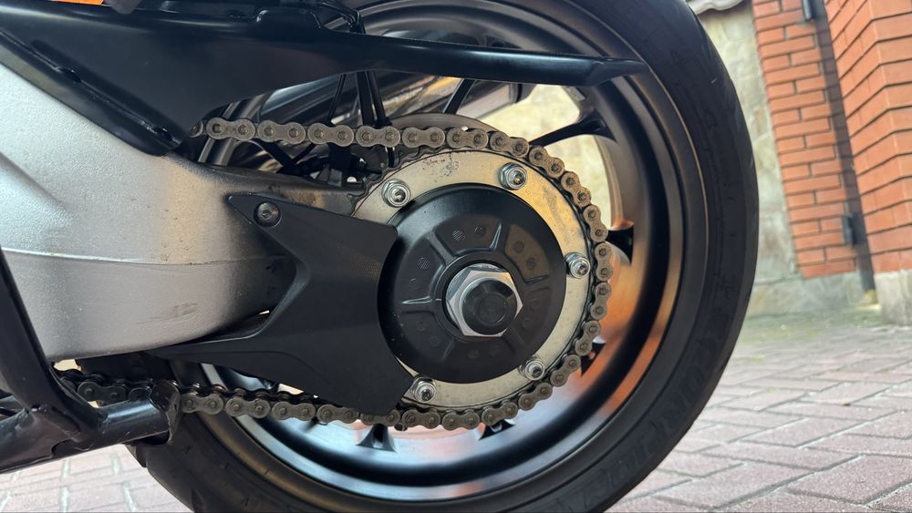 HONDA VFR800X Хонда з Японії 3476 км пробіг