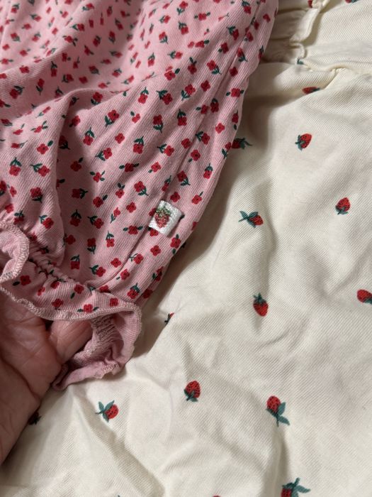 Набір ромперів Next 9-12m, 74р