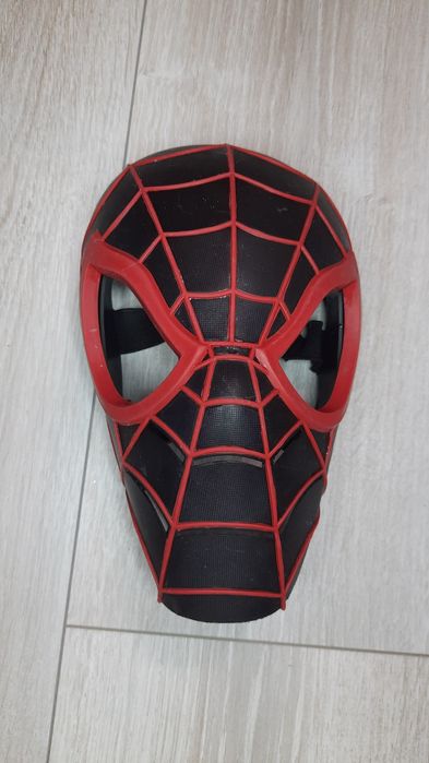 Maska spidermana