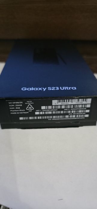 Samsung Galaxy s23 Ultra