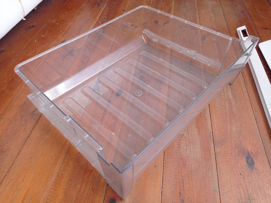 Wyposażenie lodówki Beko CN232220 zawias szuflada rączka