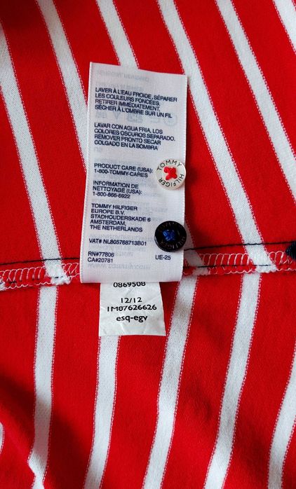 Tommy Hilfiger damska koszulka polo