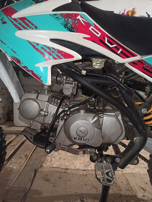 Kovi pit 125 2021р торг