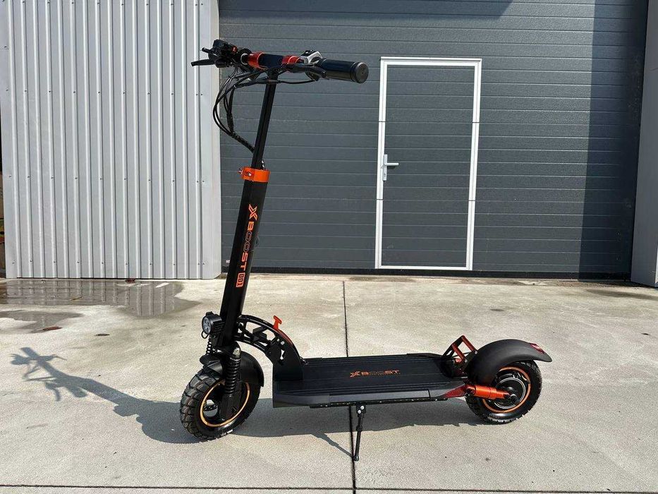 Электросамокат  X-BOOST оо-1 48V/15Ah/800W( Швидкий) Електросамокат |