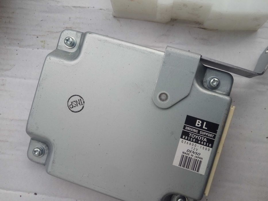 toyota verso 14-18 sterownik komp. 1,6 d-4d 112km