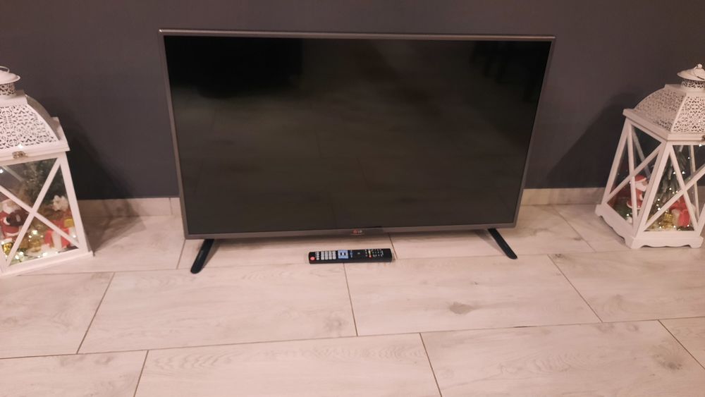 LG 42LB5610-ZC  telewizor 42 cale