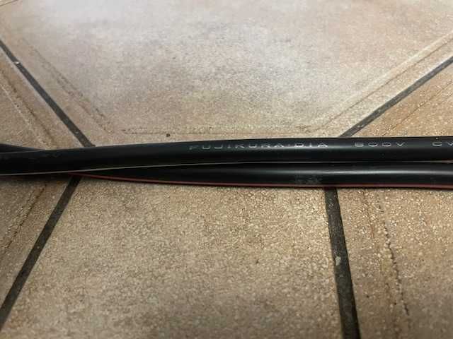 Продам кабель Fujikura 8 мм кв, двожильний