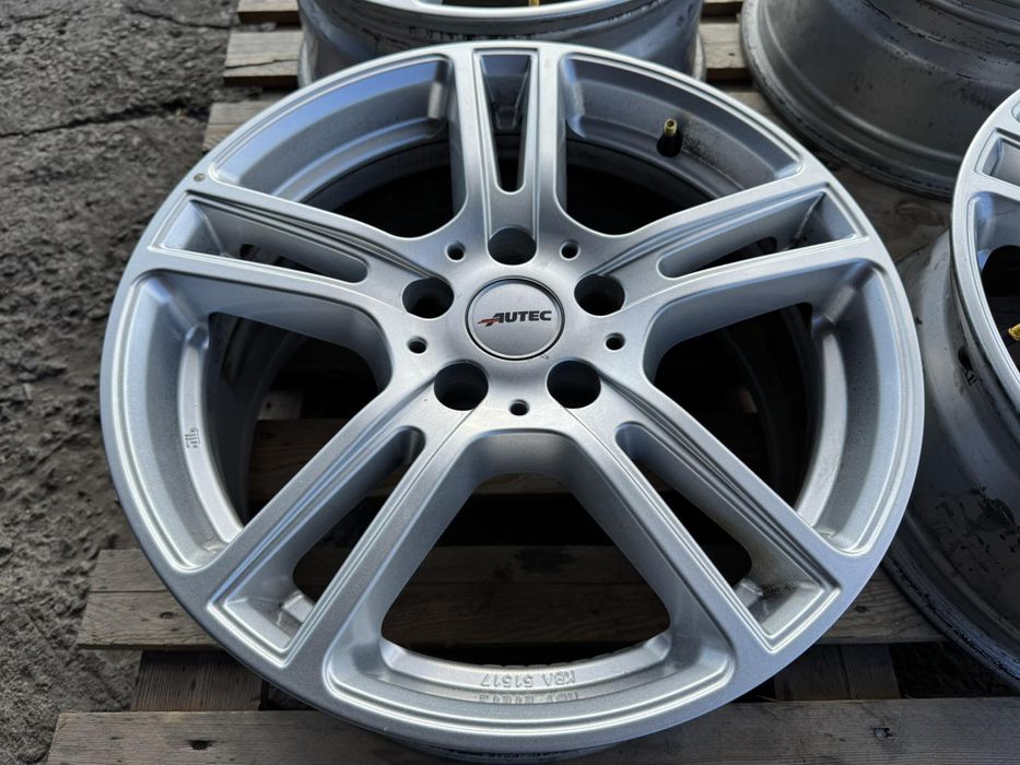 Легкосплавні диски 5*112 R17