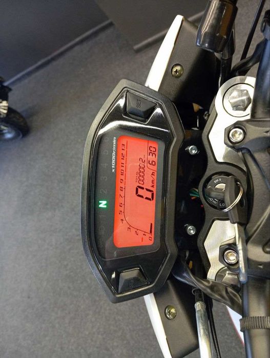 Мотоцикл SPARK SP200R-29