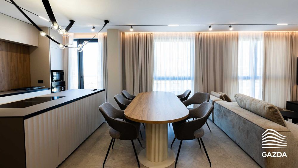 4-кімнатна квартира з ремонтом | PARKLAND | Ужгород - PL 7.59