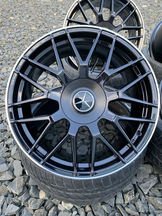 Диски 5 112 R19  Mercedes