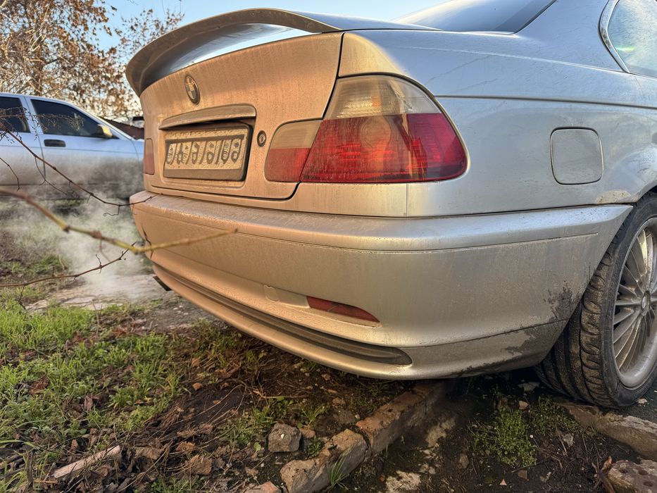 Разбираю Е46 Купе