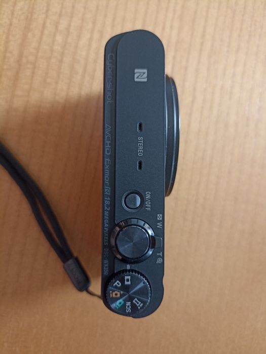 Sony Ciber-shot DSC WX350
