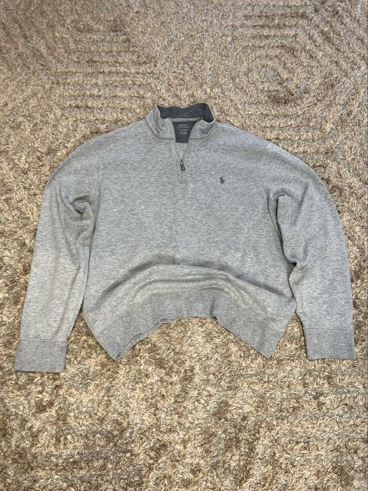 Half Zip/Bluza Ralph Lauren swag drip vintage oldmoney streetwear