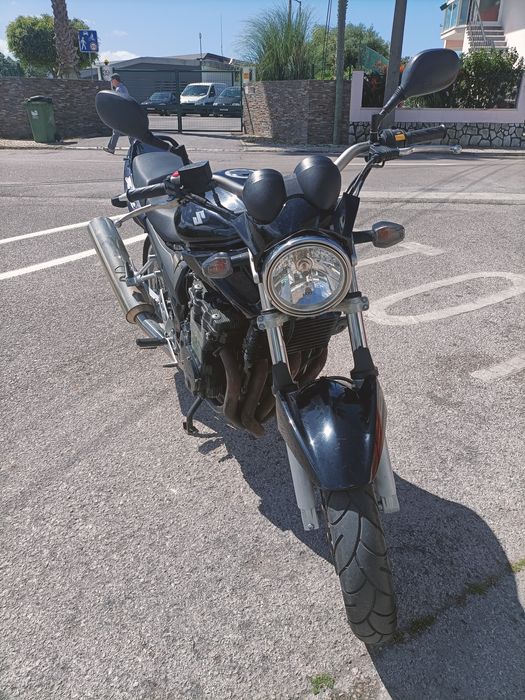 Susuki Bandit 650
