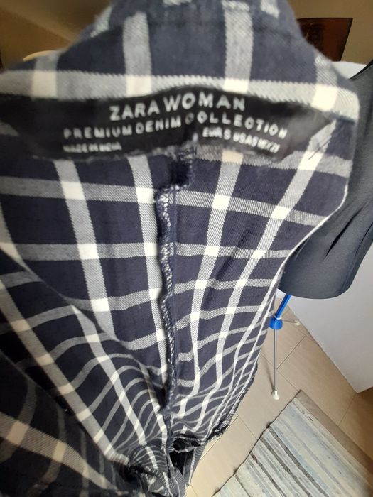 Vestido como novo zara