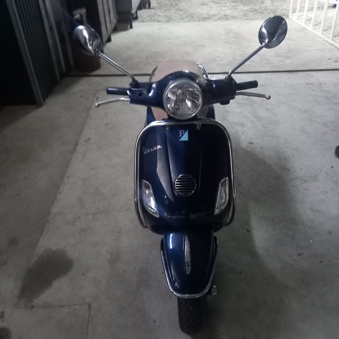 Vespa lx 125 ie bom estado