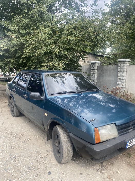 ваз 21099 газ евро 4