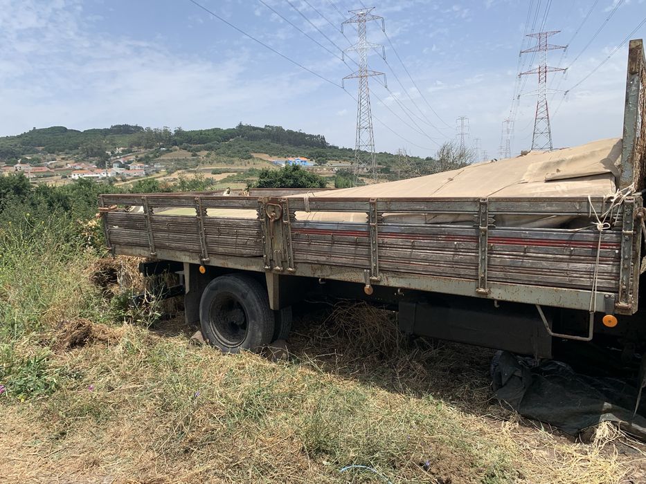 Carroçaria para carrinha