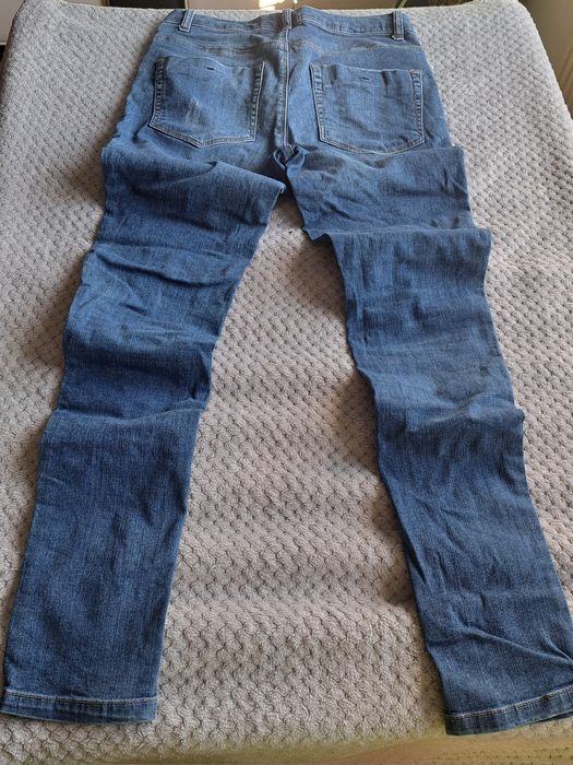Spodnie jeansowe jeansy damskie KappAhl r. 36