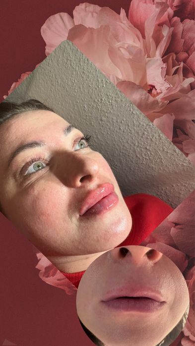 Увелечения Губ Контурная пластика