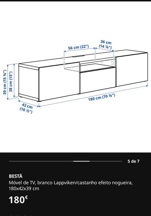 Movel tv besta ikea