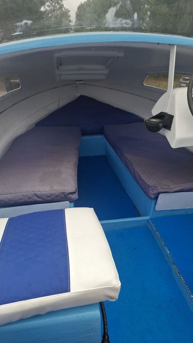 Motorówka 25km Łódź