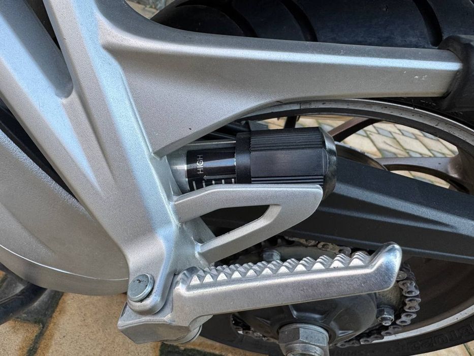 Honda vfr 800 f последний рестайлинг
