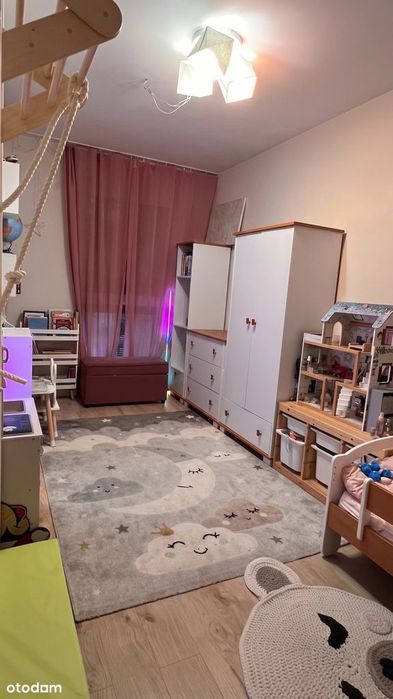mieszkanie z tarasem na dachu, miejscem postojowym