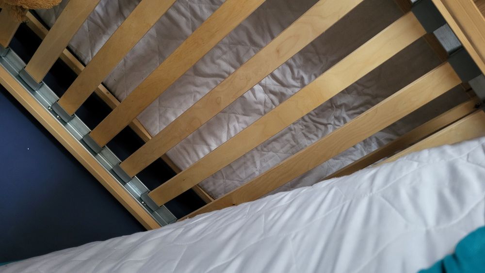 Łóżko 90x200 z szufladą do spania