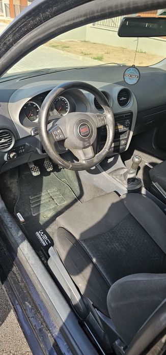 Seat ibiza 6l Fr 1.9tdi 130CV