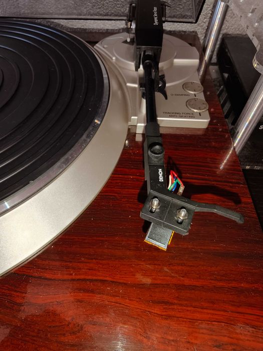 Gramofon Denon dp-37f w doskonałym stanie