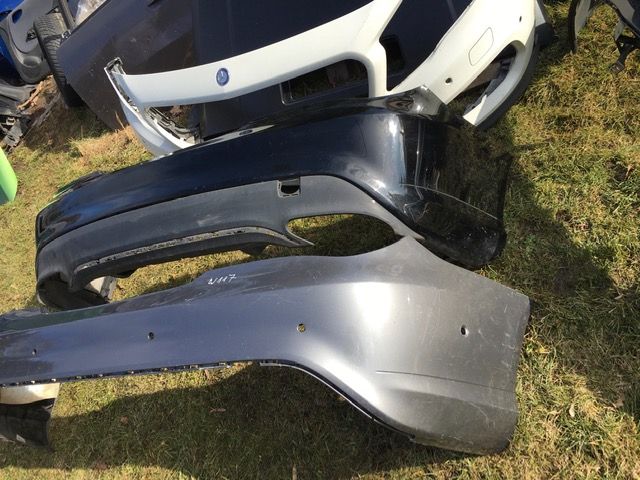 Mercedes CLA w117 - Zderzak Tył