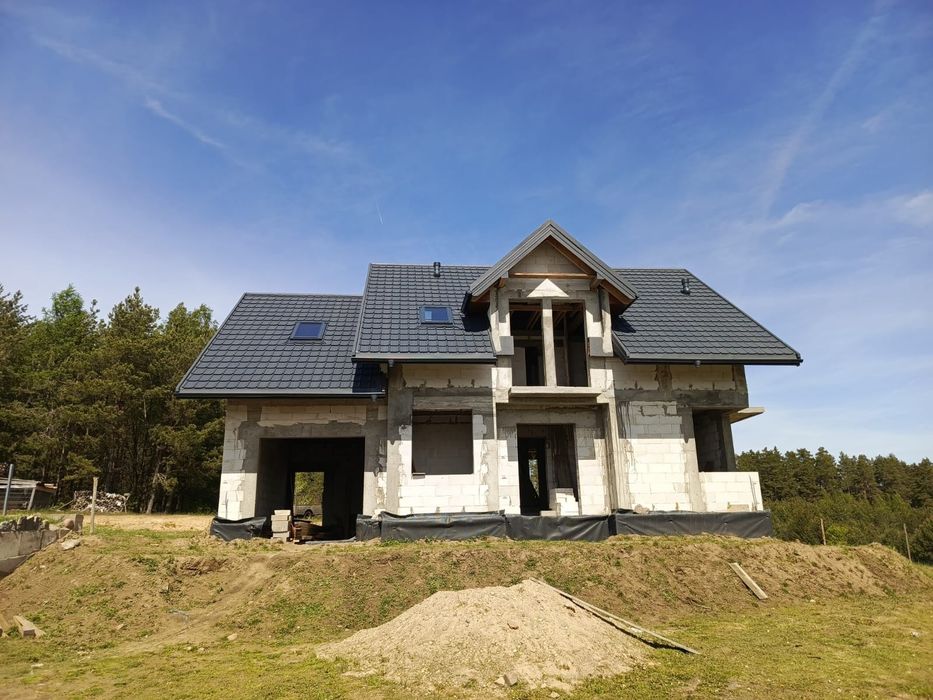 Usługi dekarskie, dekarz
