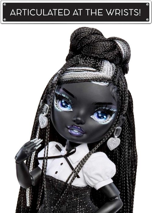 Рейнбоу Хай Шанель Онікс Shadow High Shanelle Onyx Шанель Онікс