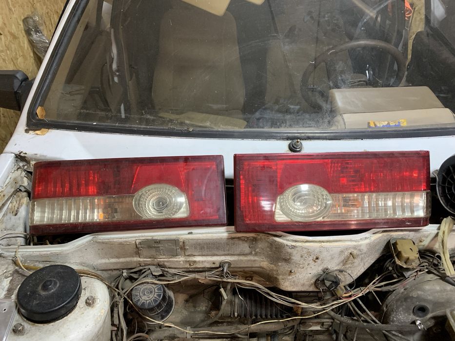 Розборка ВАЗ 2109