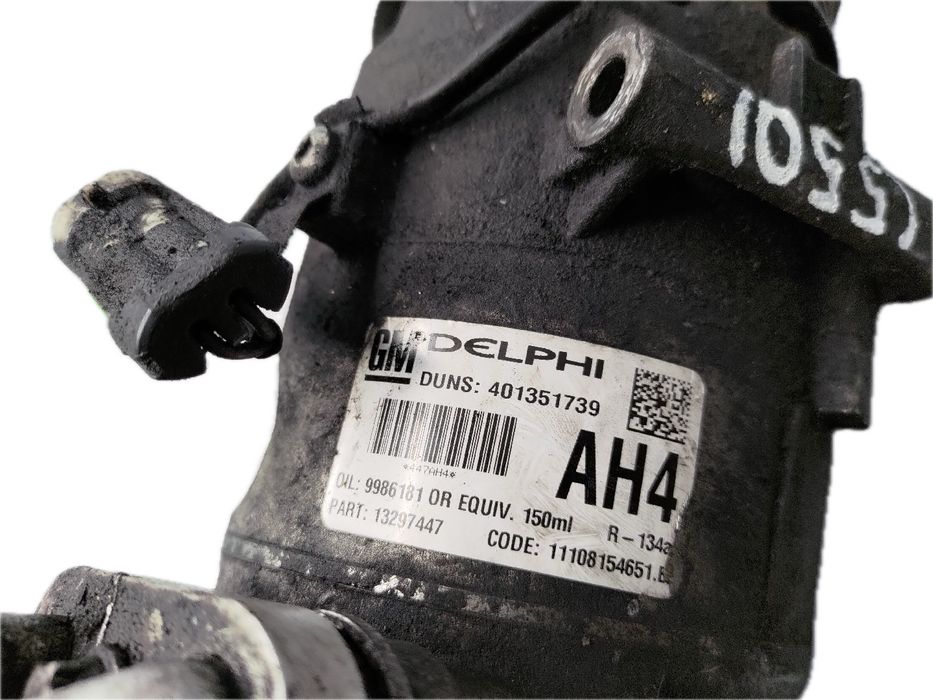 Compressor AC OPEL Astra H Hatchback (L48)