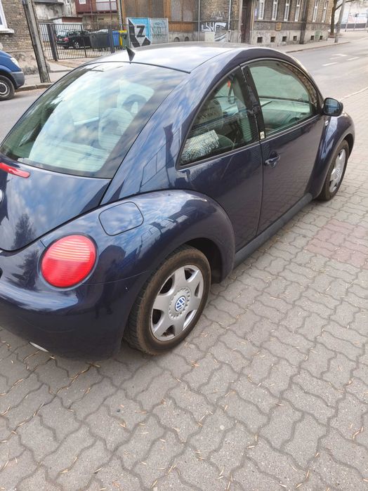 Sprzedam VW new beetle
