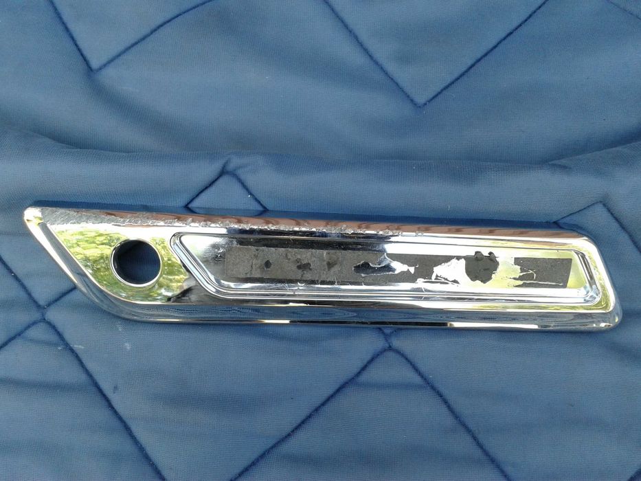 Kufer szyld harley electra