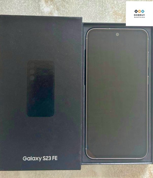 Смартфон Самсунг Galaxy S23FE 8/128/256 GB Офіційний (GLOBAL)