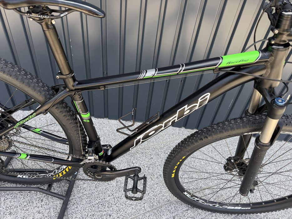 Btt 29 jorbi race impecavel