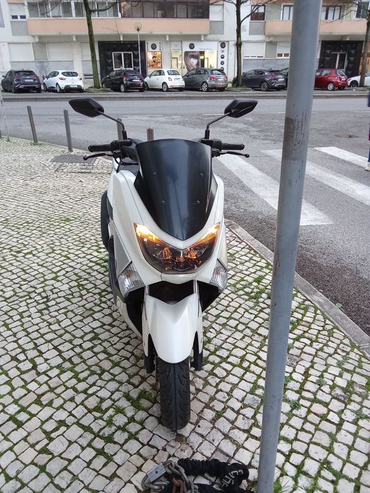 Yamaha Nmax 125cc