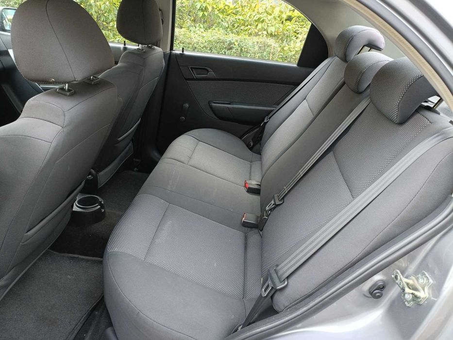 Chevrolet Aveo 1.2 Bifuel